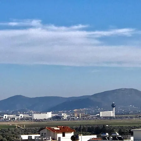 Nathaniel Athens Airport Spáta Exterior foto