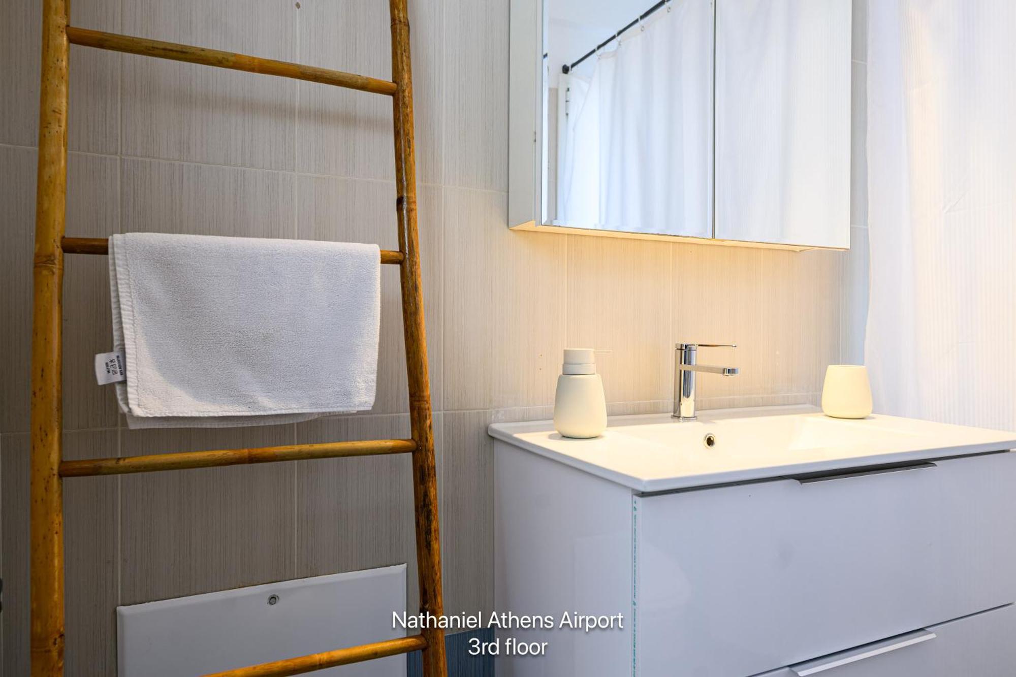 Apartament Nathaniel Athens Airport *