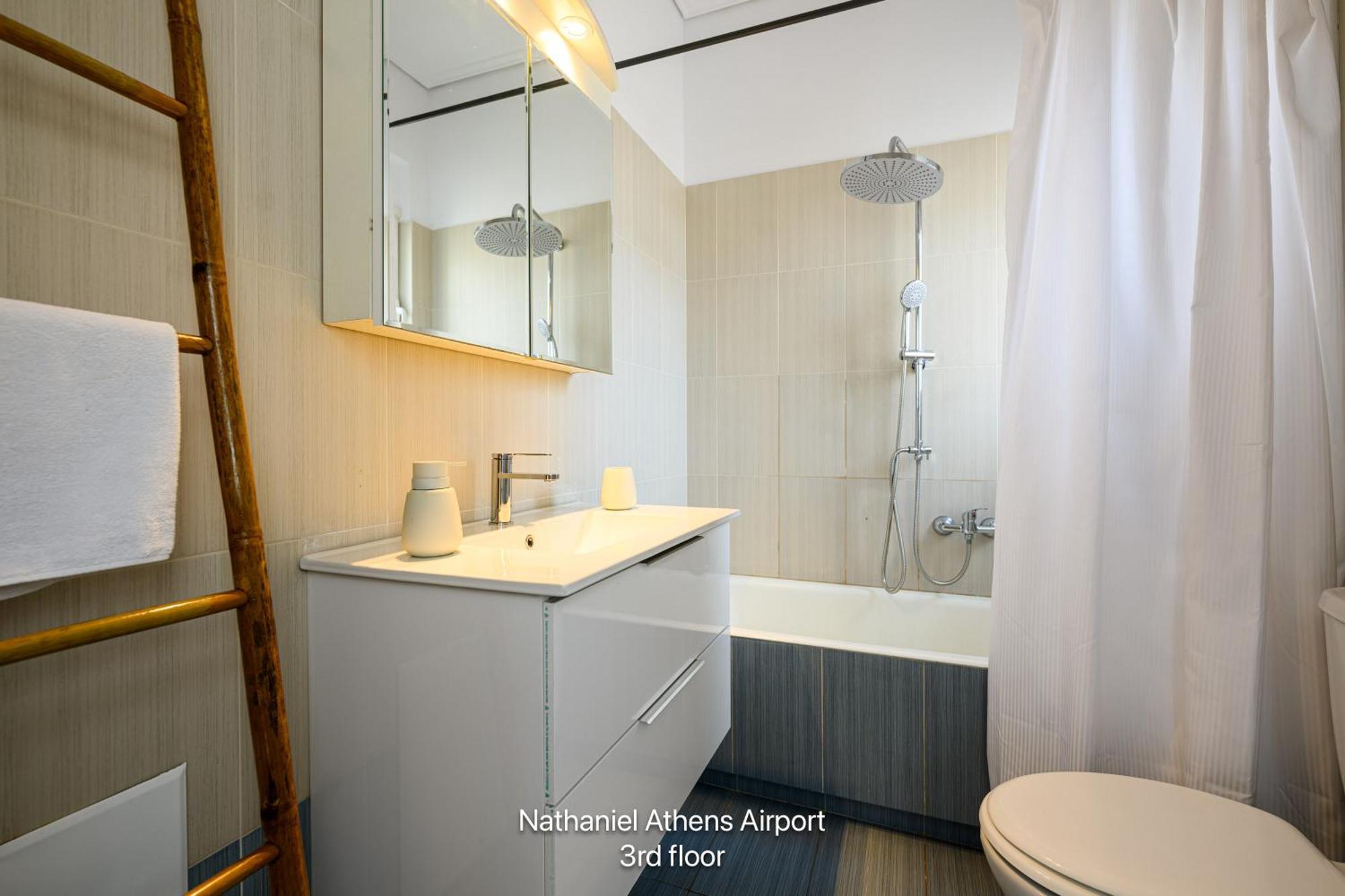 Appartamento Nathaniel Athens Airport