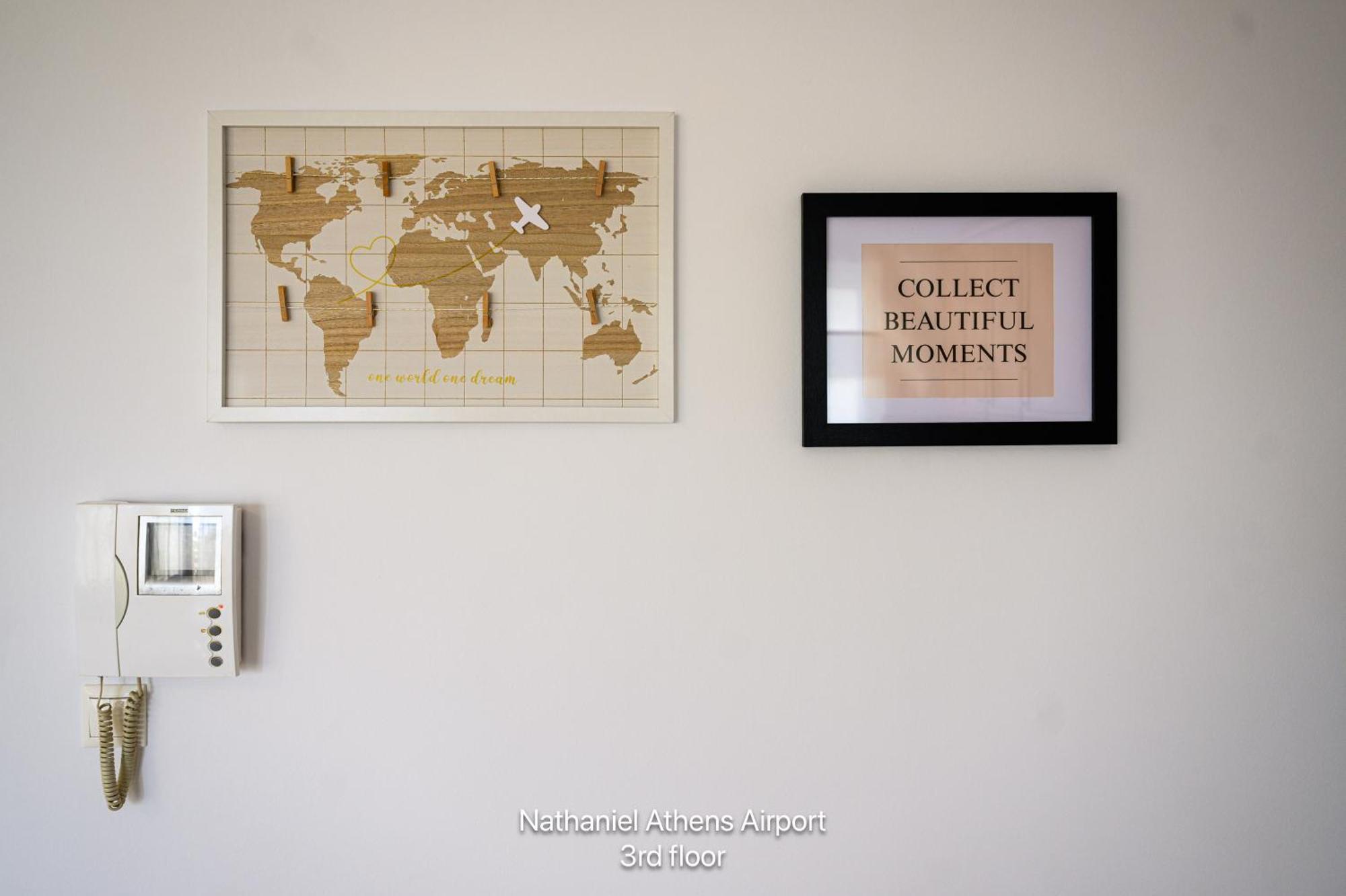 Nathaniel Athens Airport Apartament *