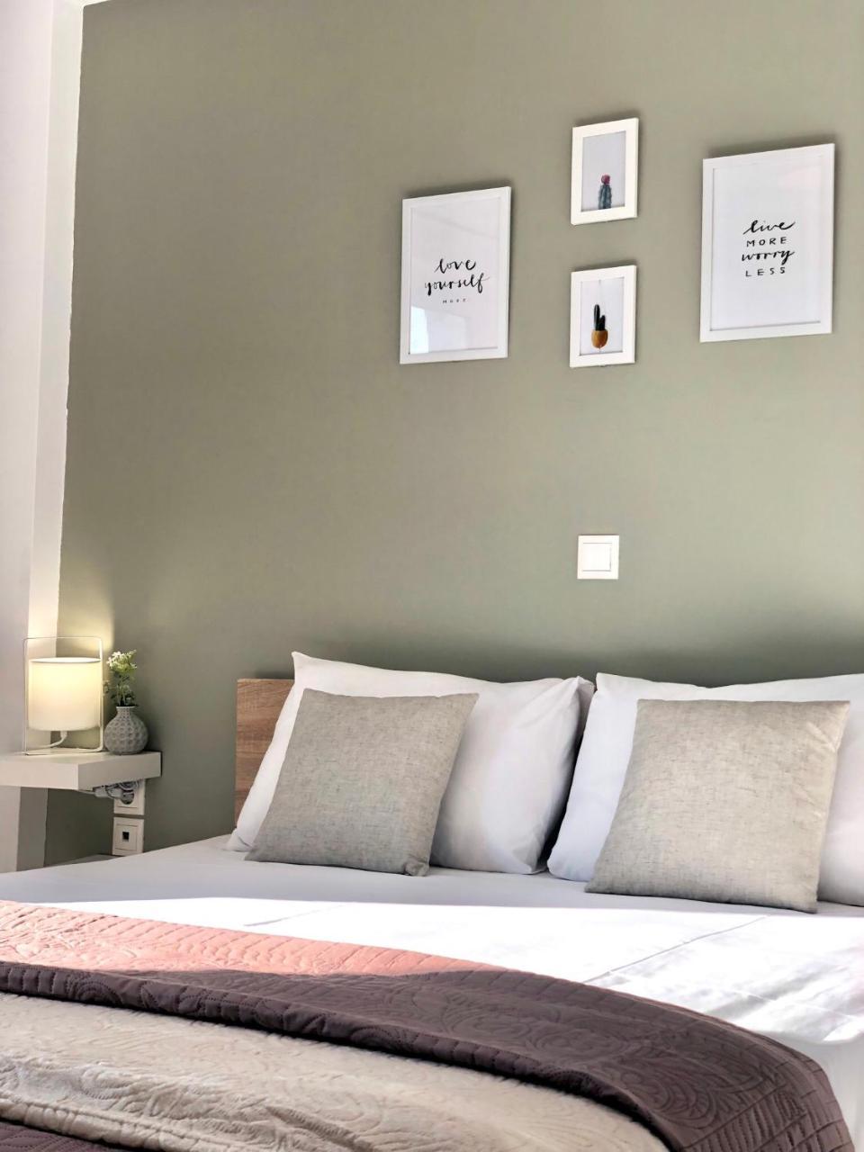 Apartament Nathaniel Athens Airport *