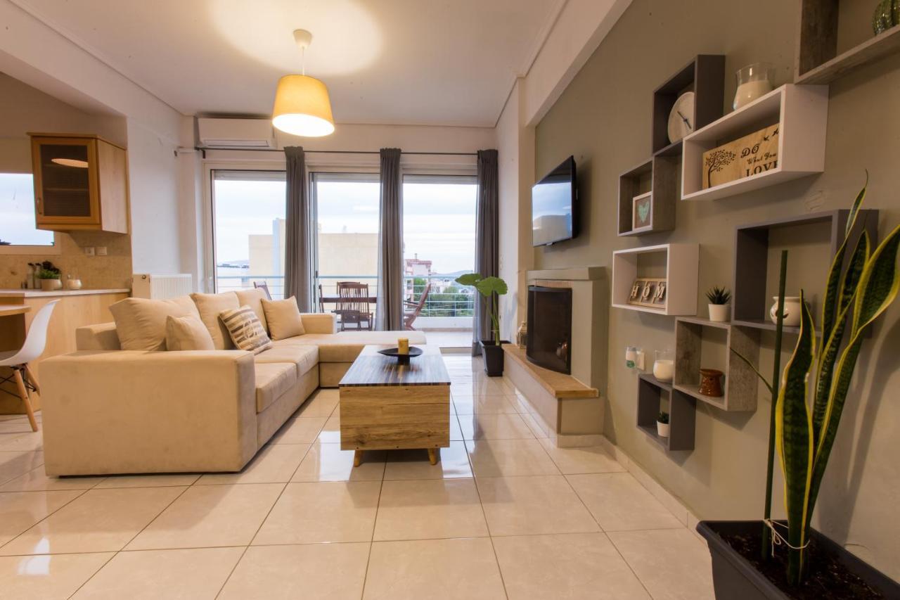 Nathaniel Athens Airport Apartament