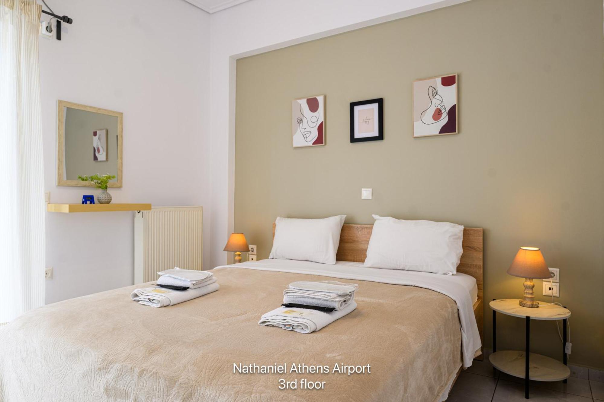 Nathaniel Athens Airport Apartment Spata (East Attica)