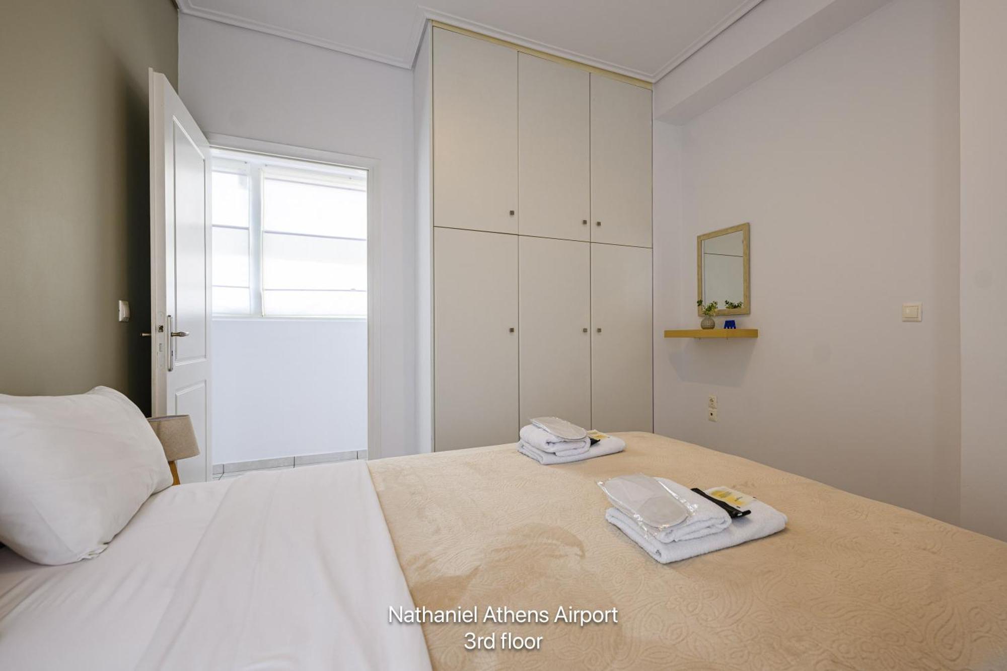 Nathaniel Athens Airport Apartment *