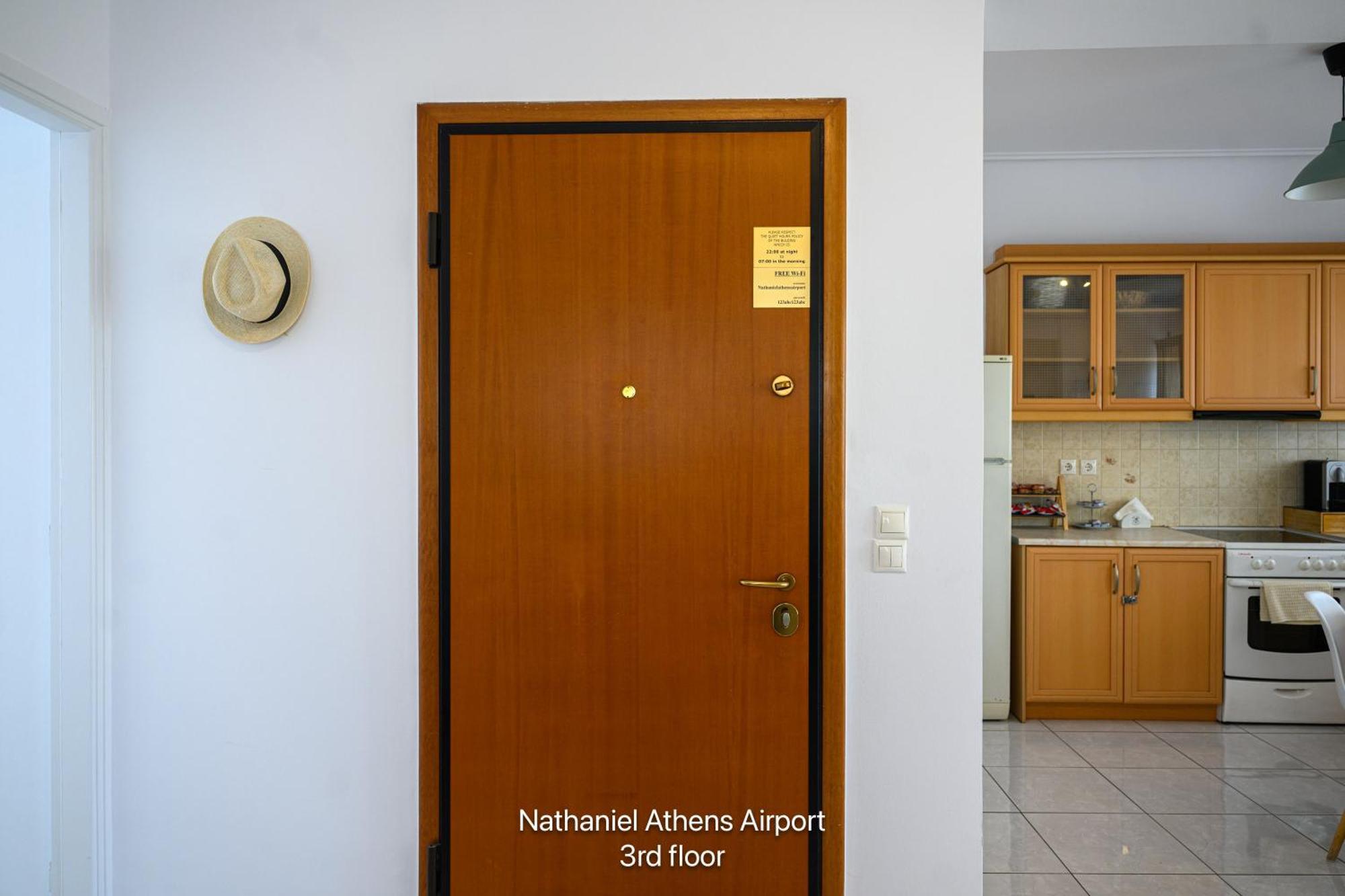 Apartment Nathaniel Athens Airport Spata (East Attica)