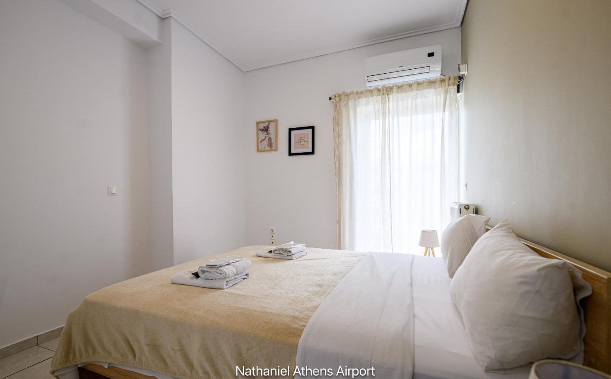 Apartment Nathaniel Athens Airport