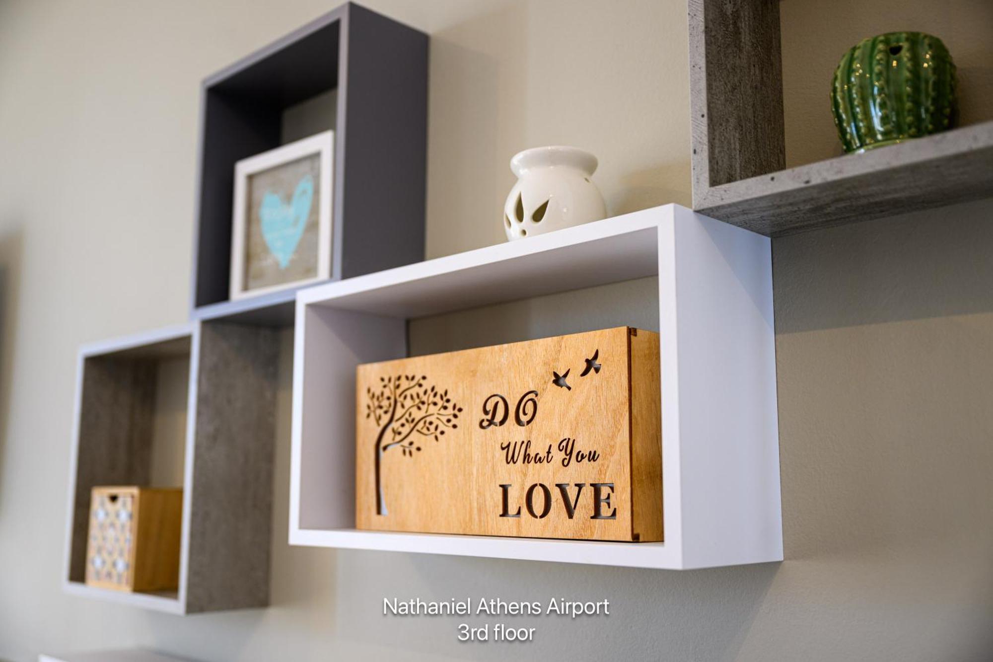 Nathaniel Athens Airport Apartment *