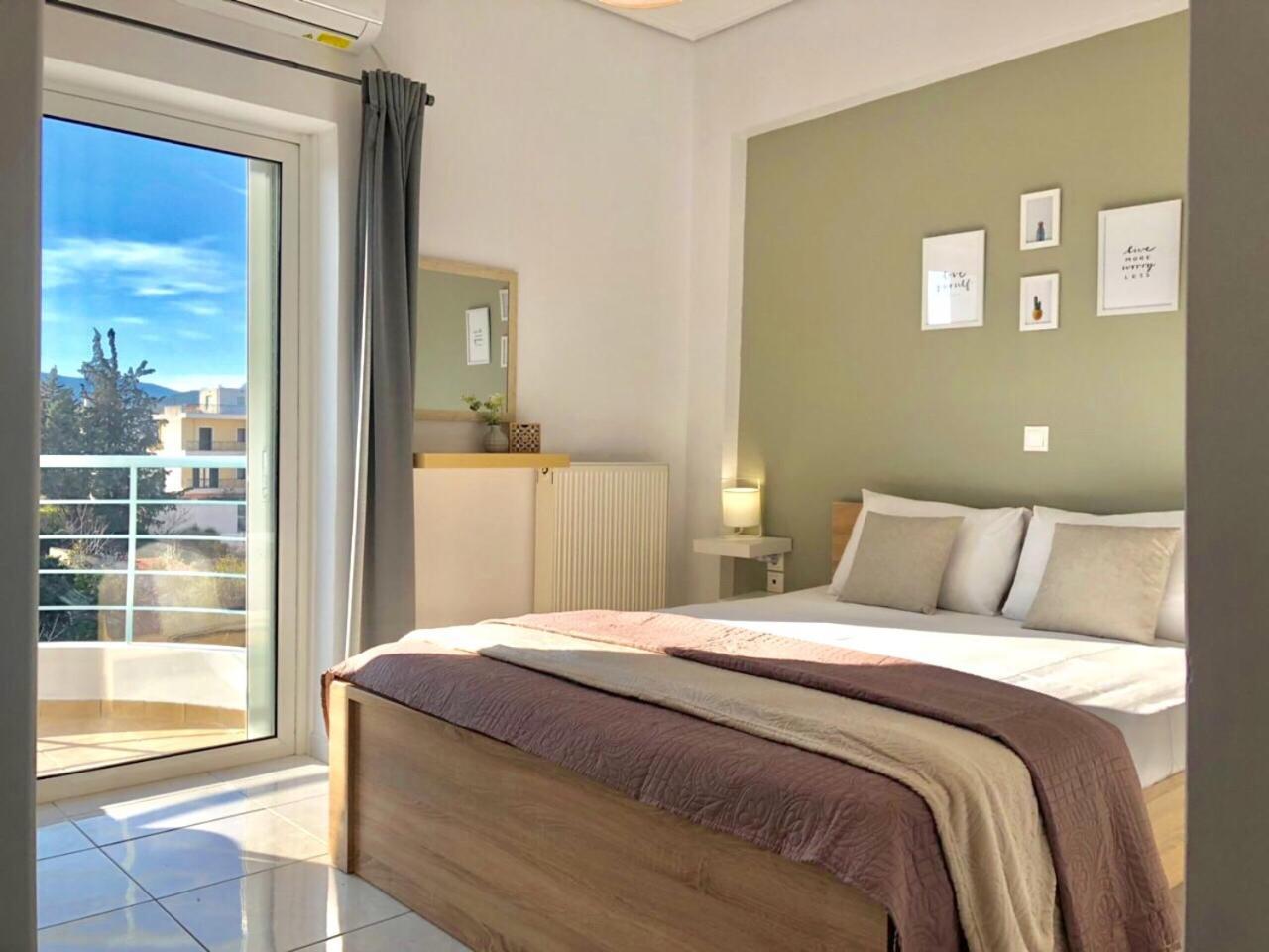 Apartment Nathaniel Athens Airport Spata (East Attica)