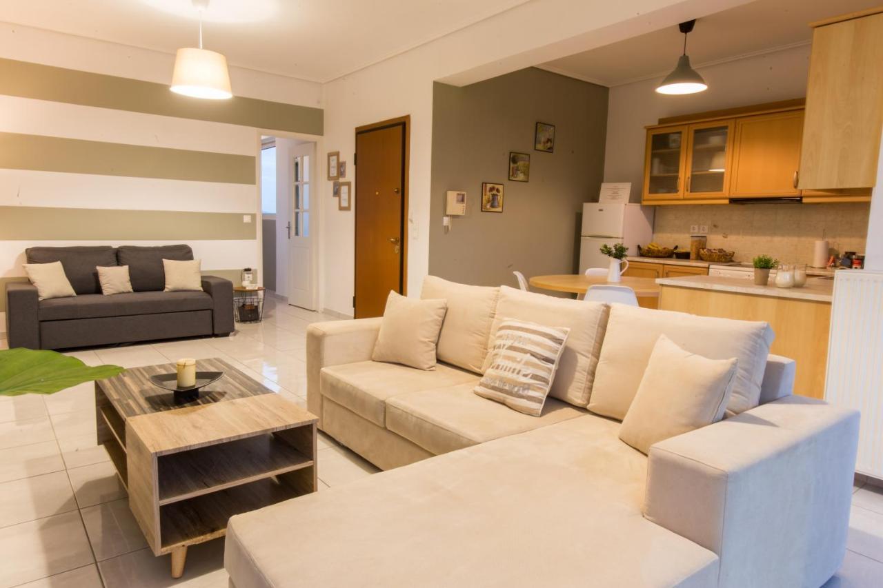 Apartment Nathaniel Athens Airport *