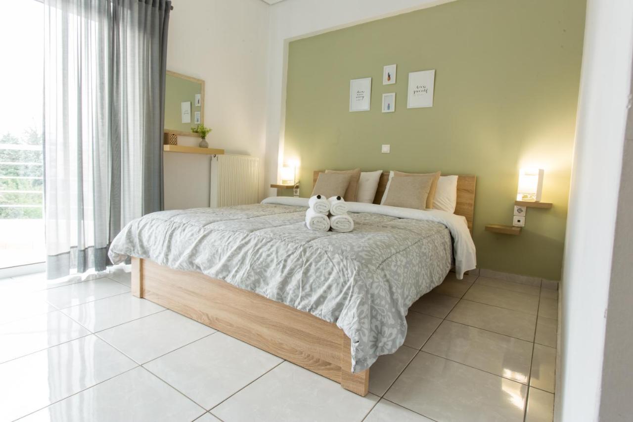 Nathaniel Athens Airport Apartment Spata (East Attica)