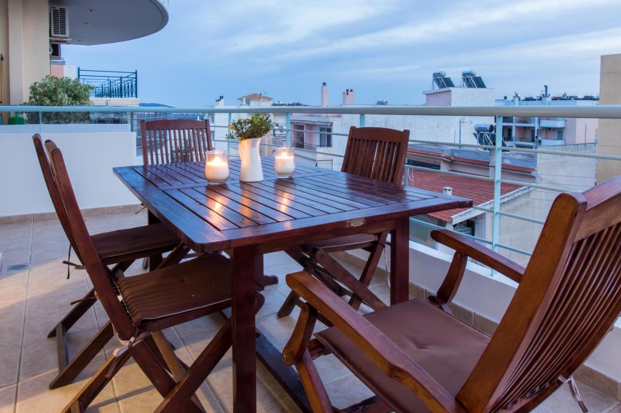 Apartment Nathaniel Athens Airport *