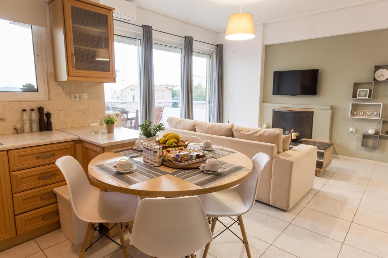 Apartment Nathaniel Athens Airport *